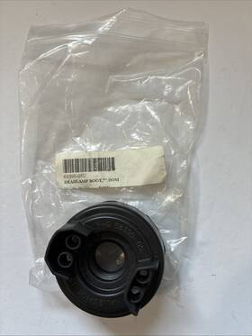 68390-05u Harley-davidson Genuine Headlamp Boot 7 Inch Dom P/n M1