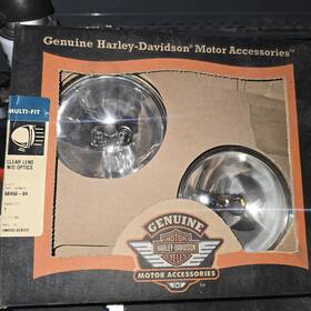 68450-04 Harley-davidson Genuine Headlamps/housing