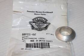 68721-62 Harley-davidson Genuine Passing Spot Fog Lamp Block Swivel Nos