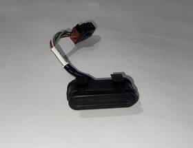 Ft10-ft11 Harley-davidson 68825-10 Oem Instrument Indicator Lamp Assembly For Dyna Models
