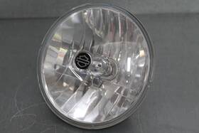 68842-05 Harley-davidson 7 Inch Headlight 2007 Softail Fatboy
