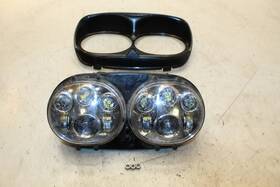 68996-01b Harley-davidson Road Glide Fltri Front Head Light Headlight Lamp