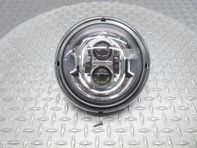 69201470b Harley-davidson 2009 Electra Glide Flhtcui Headlight Front Head Light Lamp Oem Harness