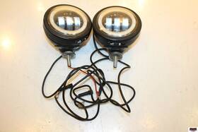 69567-06 Harley-davidson 2010 Ultra Flhtcu Headlight Lamp Lights