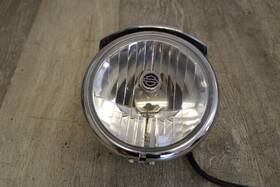 69619-02a Harley Davidson Harley-davidson Dyna Iron 883 Sportster 1200 Front Head Light Headlight Lamp