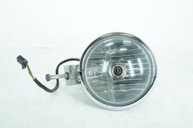 69691-06 Harley-davidson 08 Dyna Fxdwg 105th Wide Glide Oem Headlight Headlamp Head Light Halogen