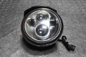Harley-davidson 69774-07a 68297-05b 2015 Harley-davidson Sportster Super Low Xl1200t Front Head Light Headlight Lamp