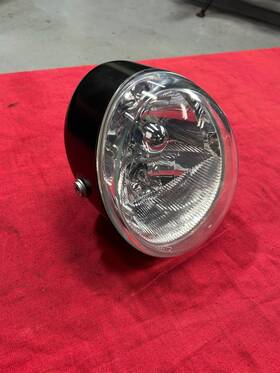 69875-07a Harley-davidson Genuine V-rod Headlight Assembly