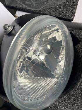 Harley-davidson 699911587276 Oem Headlight Passing Light For V-rod Muscle/ Night Rod Vrod Vrsca Vrscr
