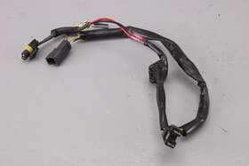 70174-06 Harley-davidson 2006 Electra Glide Dual Halogen Headlight Wiring Harness