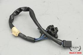 70443-12 Harley-davidson 2012 Dyna Switchback Headlight Jumper Wiring Wire Harness