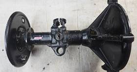 7140-41 Harley-davidson 7145-41 1938-1950 Short Axle Differential Housing Servicar 45 W G Ge P016