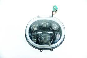73243-09 Harley-davidson 05 Road Glide Touring Fltri Headlamp Headlight Head Light Lamp Led 1291
