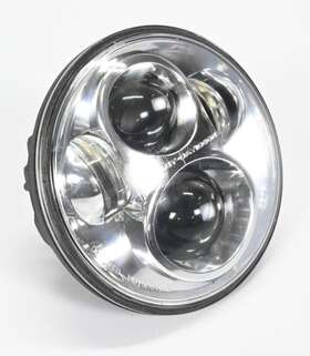 73274-11a Harley-davidson 1130 06 Dyna Headlight Head Light Lamp Daymaker 5 3/4 Inch 73274-11