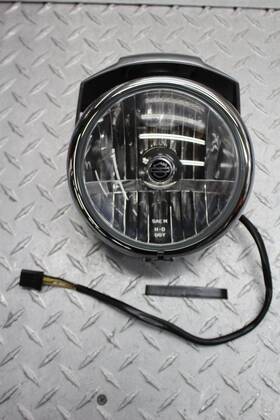 7472884 Harley-davidson 2005 Sportster 883 Low Xl883l Front Head Light Headlight Lamp