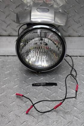 7480928 Harley-davidson 1973 Kickstart Sportster 1000 Xlch Front Headlight
