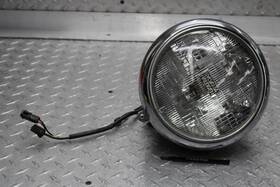 7499496 Harley-davidson 2003 Fatboy Efi Flstfi Front Headlight