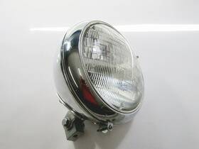 Atc-m90 Harley-davidson Heritage Softail Headlight Atc M90 Sealed Beam Jh