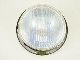 B82394 Harley-davidson 83-96 Touring Headlight Lamp Mount With Bosch 7 Inch