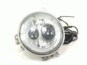 D0840b Harley-davidson 12 Flhx Street Glide Front Headlight Head Light Lamp