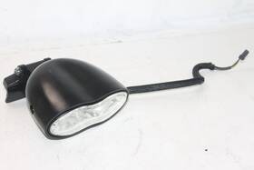Ez120-b Harley-davidson 2009 Night Rod Special Vrscdx Aftermarket Cyclops Headlight Assembly