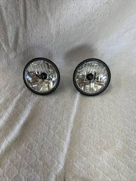 H-d68414-05a Harley-davidson Touring Oem Auxiliary Lamps 68414-05