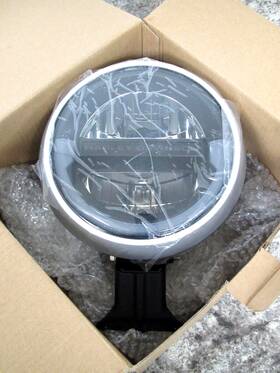 Hd80000p420000 Harley-davidson New Genuine Oem X X350 Led Head Light / Lamp Assy