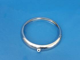 Ltd112526 Harley-davidson Oem 6 Inch Chrome Light Bezel