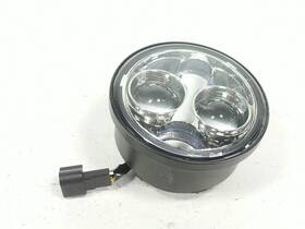 Mxvt-002 Harley-davidson 08 Dyna Fat Bob Fxdf Projector Headlight Head Light Lamp Mxvt-00