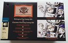 68268-03a Harley-davidson Smoked Lamp Kit Passing Multi-fit
