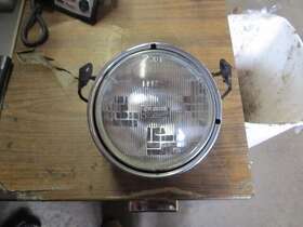Y9006.t Harley-davidson 2001 Buell Blast Headlight With Brakets