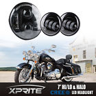 Harley-g1w-kit-a2 Black Auxiliary Xprite 60w