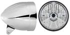 Hb54010-34 Adjure Flamed Chrome Ventura Highway Design Motorcycle Bucket 844176022097