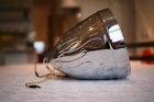 Hb74010-1 Adjure Chrome Ventura Motorcycle Headlight Bucket Combo Flames Piaa Led