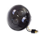 Hd5mb Pathfinderled Led Black Projector Headlight