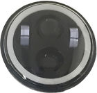 Hd5mbh Pathfinder Led Headlight With Full Halo Black