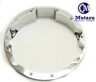 Hdhlbk-01c Mutazu Chrome Billet Raked Headlight Bezel Adapter For Harley Touring