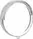 2001-0552 Headlight Style 4 Visr Bezel Diamond Specialties 5 " Drag 3 Replacement