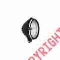 0207-2007-bm Headlight - 5 Contrast Rsd 3 Assembly Cut 4in. Nostalgia