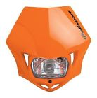 8663500005 Headlight Orange Polisport Mmx