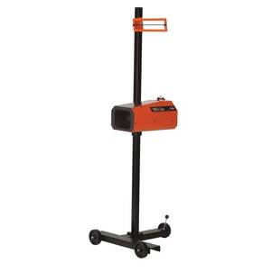 1010000 Headlight Alignment System Symtech
