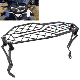 Headlight Grille Guard Cover Steel Protector Fit Bmw F 850 Gs 750 2018-2019