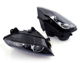 M513-a034-clear Headlight Head Light For Yamaha Yzf 1000 R1 2004-2006 Da Yu