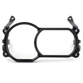 Headlight Lens Protector Guard Cover Acrylic Patch Fits Bmw R1200gs Lc Adventure