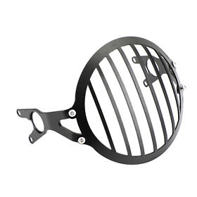 Headlight Protector Grill Guard Cover Black For Yamaha Xsr 900 Xsr900 2016-2019