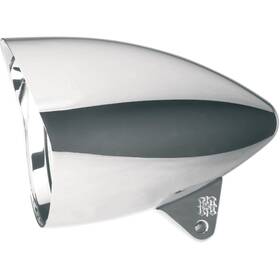 0901-5900 Headwinds 1-5900ca Headlight Housing Smooth - 5-3/4 Inch Chrome