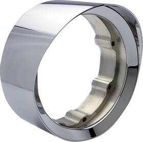 1-7029mca-0 Headwinds Extended Headlight Bezel For Mariah - Chrome 7 Inch