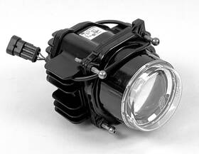 820-002 Hella Led Headlight 12v 24v High Performance Universal Driving Light 010
