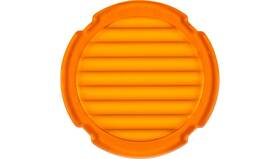 40104 Heretic Studio Headlight Lens - Floodlight Amber
