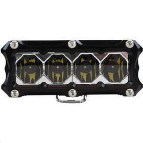 50401 Heretic Studio 4 Inch 6-series Flood Light - Black
